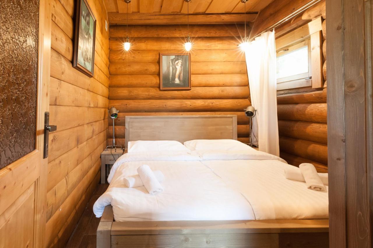 Wellness Cottage Ceder Tatranska Lomnica Bagian luar foto